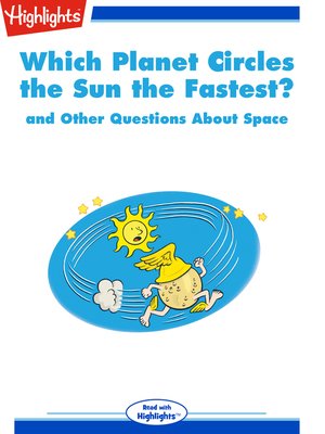 cover image of Which Planet Circles the Sun the Fastest? and Other Questions About Space